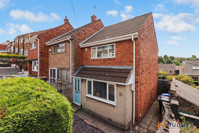 2 Bedroom End Of Terrace House For Sale In Heath Road, Wadsley Bridge, Sheffield, S6