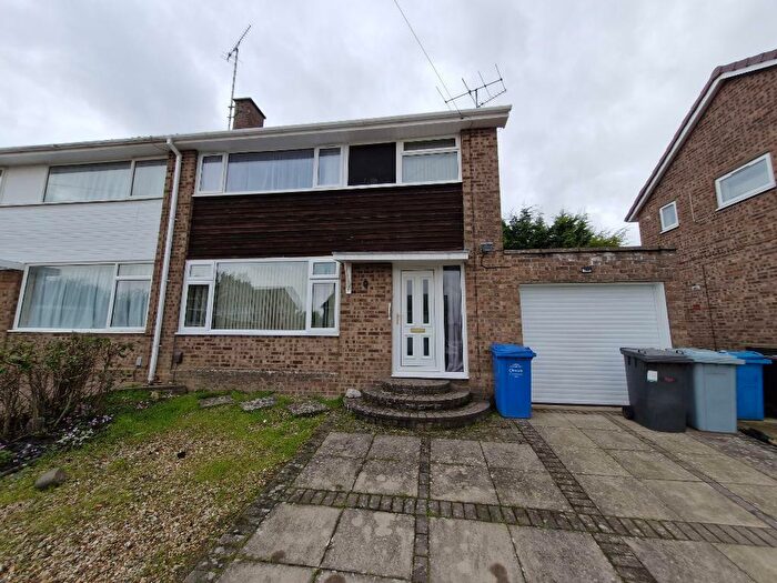 3 Bedroom Semi-Detached House To Rent In Lancaster Road, Rothwell, Kettering, Northants, NN14