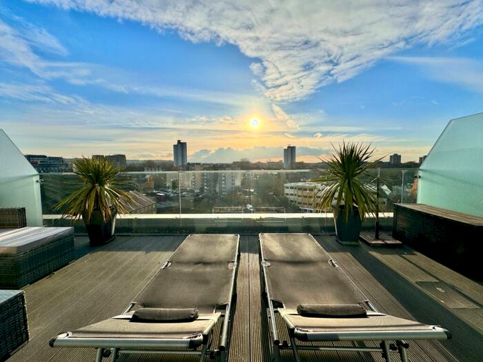 2 Bedroom Penthouse To Rent In Wick Tower, Powis Street, Woolwich, London, SE18
