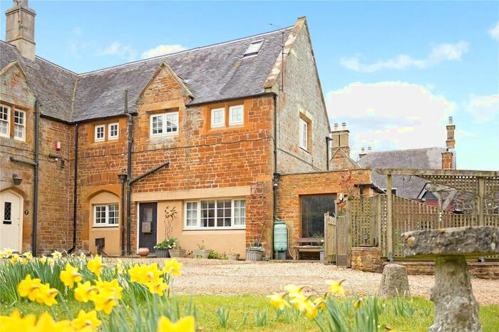 2 Bedroom Terraced House For Sale In The Manor, Banbury Road, Moreton Pinkney, Daventry, NN11