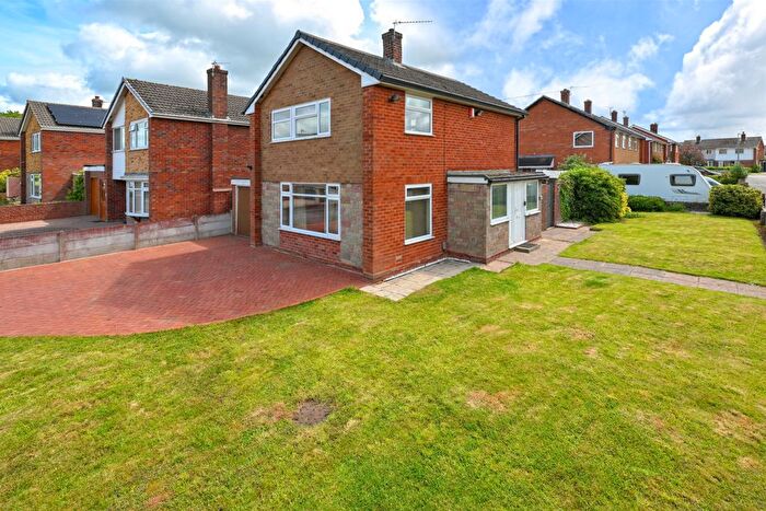 3 Bedroom Detached House For Sale In Rea Drive, Wellington, TF1