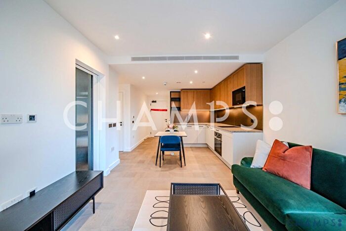 Studio To Rent In Boxwood Gardens, London, E1W