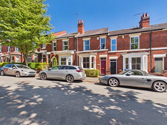 3 Bedroom Terraced House For Sale In White Street, Derby, DE22