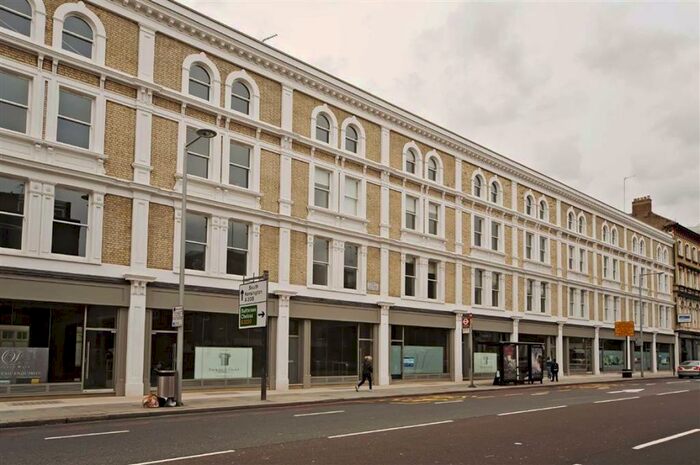 1 Bedroom Flat To Rent In Fulham Road, South Kensington, SW10
