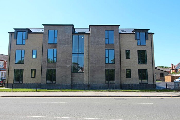 2 Bedroom Flat To Rent In Radcliffe Road, West Bridgford, NG2