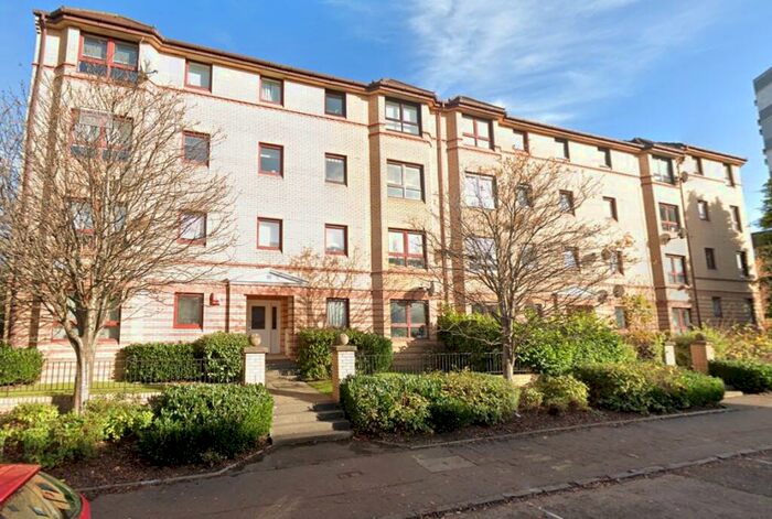 2 Bedroom Flat To Rent In North Woodside Road, St Georges Cross, Glasgow, G20