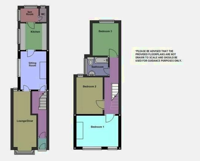 3 Bedroom Terraced House To Rent In Humberstone Road, Grimsby, DN32