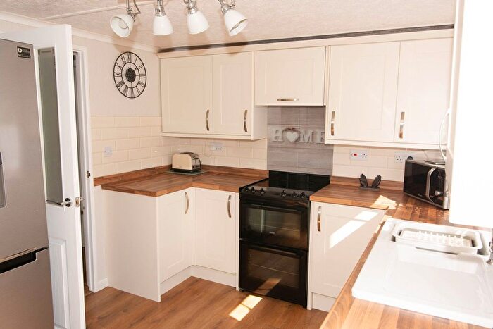 2 Bedroom Mobile/park Home For Sale In Upper Pendock, Malvern, WR13