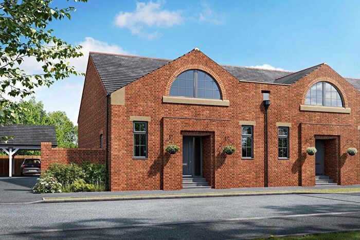 3 Bedroom End Of Terrace House For Sale In The Ruskin, Old Wharf Road, DY8