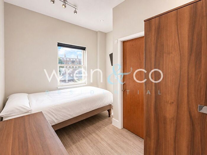 Studio To Rent In Camden Road, N7