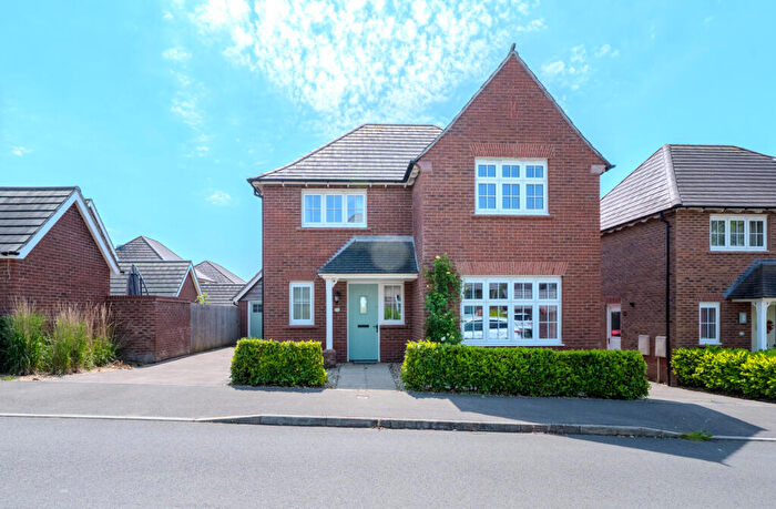 4 Bedroom Detached House For Sale In Lydney, GL15