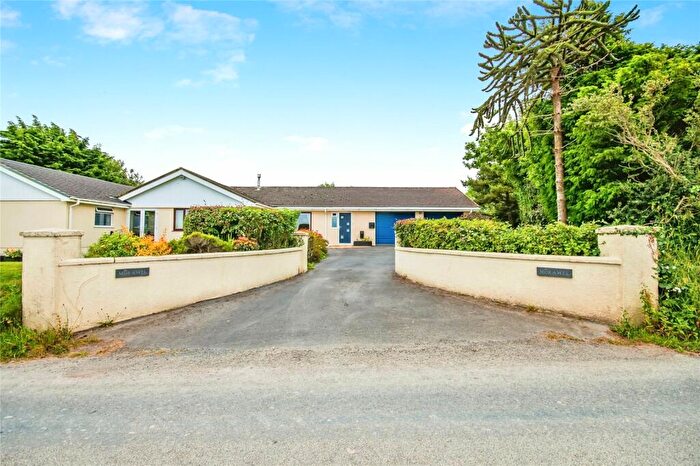 3 Bedroom Bungalow For Sale In Felinwynt, Cardigan, Ceredigion, SA43