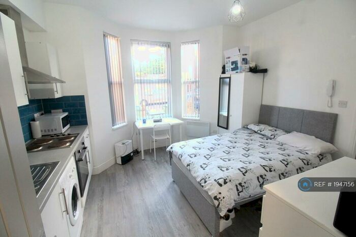 Studio To Rent In Meriden Street, Coventry, CV1