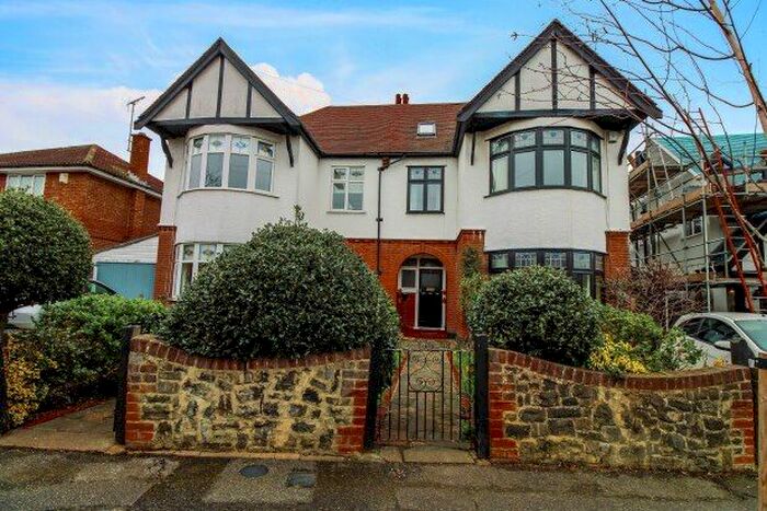 3 Bedroom Semi-Detached House To Rent In Merilies Gardens, Westcliff-On-Sea, SS0