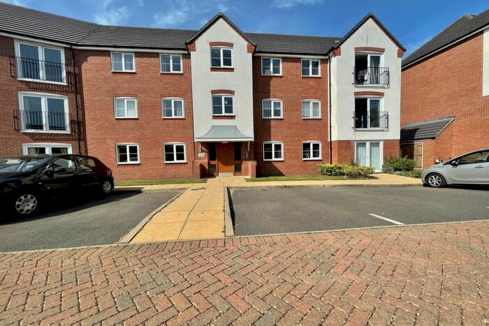 2 Bedroom Flat To Rent In Penruddock Drive, Coventry, CV4