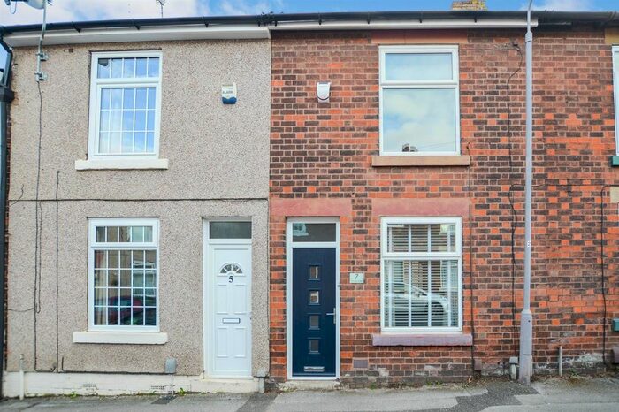 2 Bedroom Terraced House To Rent In George Street, Forest Town, Mansfield NG19
