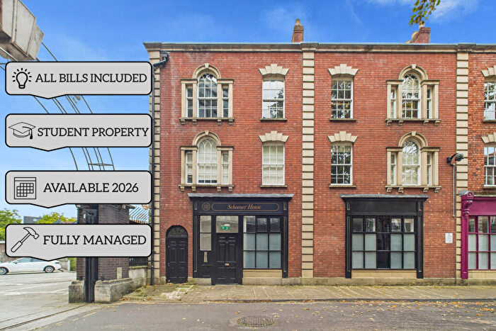 6 Bedroom Flat To Rent In Cumberland Street, Bristol, BS2