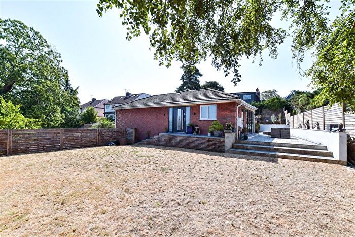 3 Bedroom Detached Bungalow For Sale In London Road, Ditton, Aylesford, Kent, ME20