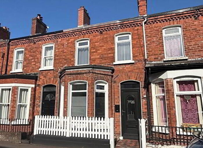 2 Bedroom Terrace House For Sale In Victoria Avenue, Belfast, BT4