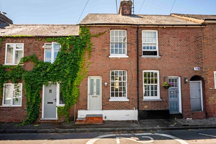 2 Bedroom Terraced House For Sale In George Street, Markyate, St. Albans, Hertfordshire, AL3