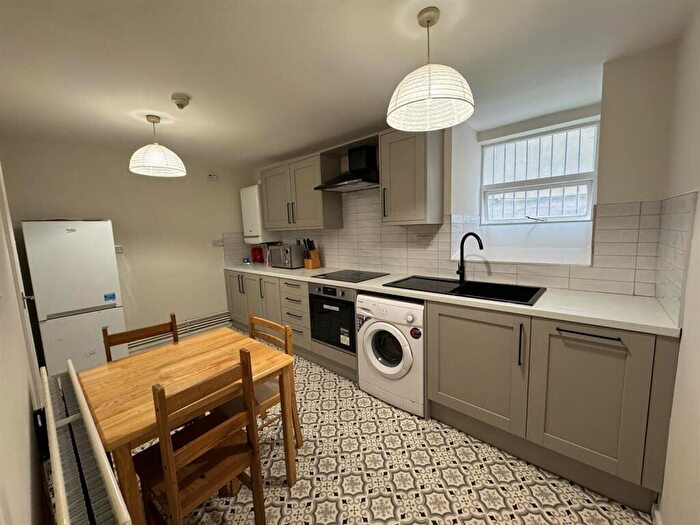 1 Bedroom Flat To Rent In Gf A Crookesmoor Road, Crookesmoor, S10