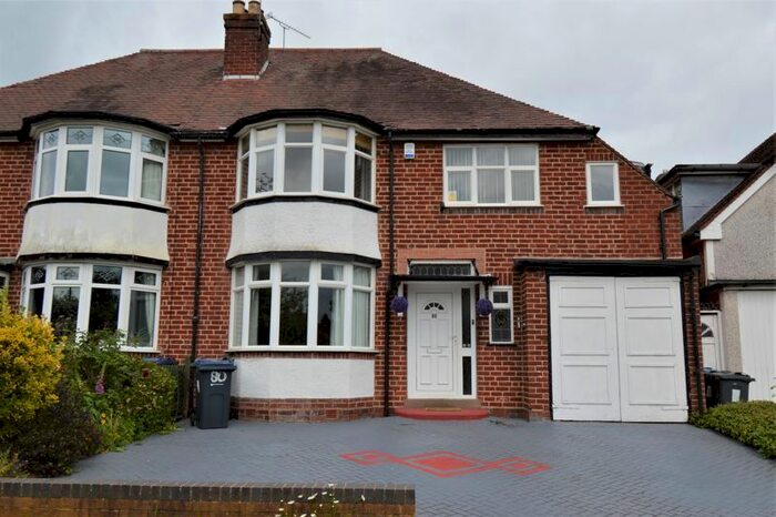 3 Bedroom Semi-Detached House To Rent In Wheelers Lane, Kings Heath, Birmingham, B13