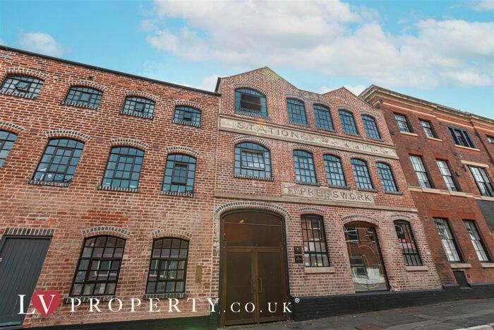 2 Bedroom Flat To Rent In Princip Street, Birmingham, B4