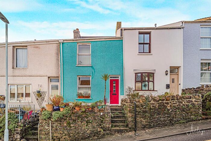 3 Bedroom Terraced House For Sale In Tichbourne Street, Mumbles, Swansea, SA3