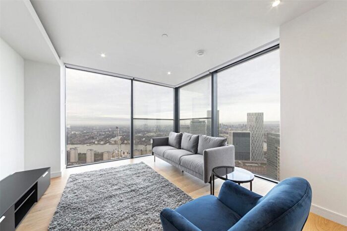 2 Bedroom Flat To Rent In Marsh Wall, Canary Wharf, E14