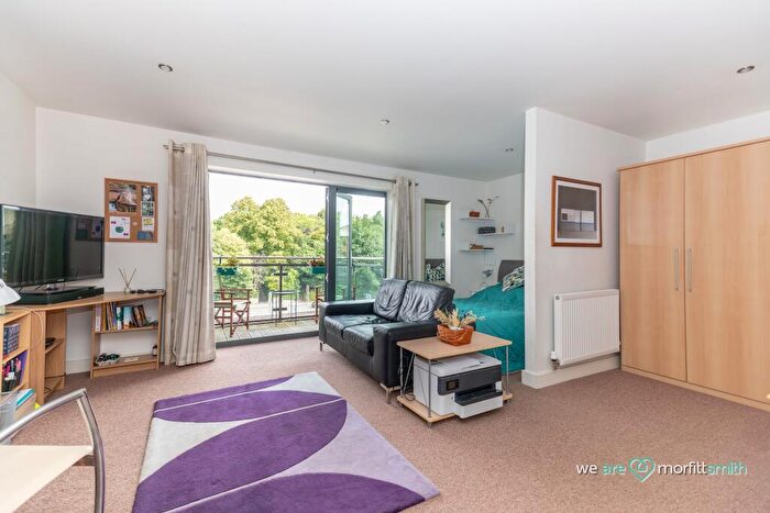 Studio To Rent In Porterbrook, Pomona Street, Sheffield, S11