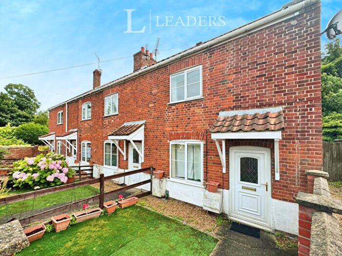 3 Bedroom End Of Terrace House To Rent In St Faiths Road, Old Catton, Norwich, NR6