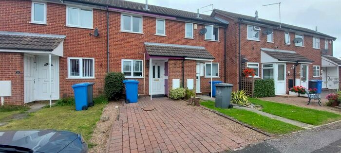 1 Bedroom Town House To Rent In Malvern Close, Mickleover, DE3