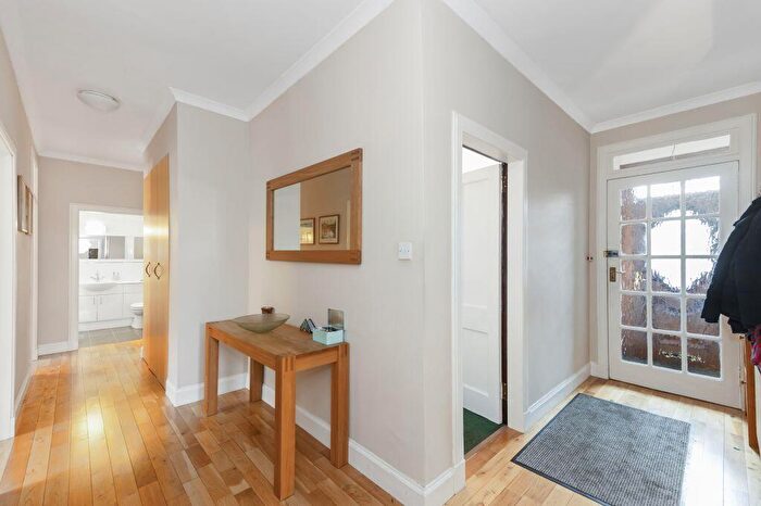 5 Bedroom Detached House For Sale In Craigs Crescent, Corstorphine, Edinburgh, EH12