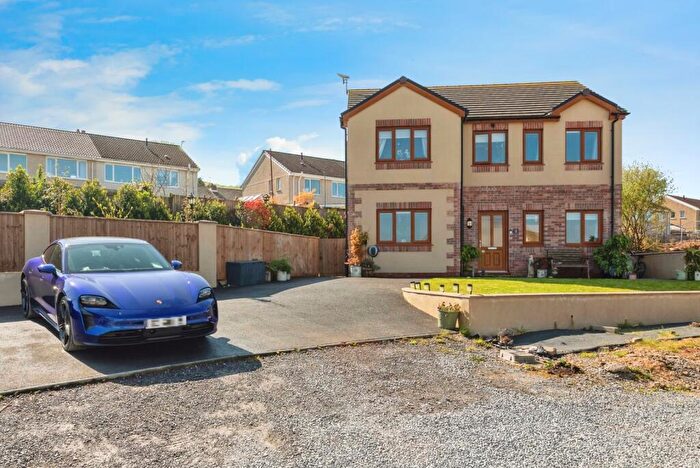 5 Bedroom Detached House For Sale In Cae Linda, Trimsaran, Kidwelly, Carmarthenshire, SA17