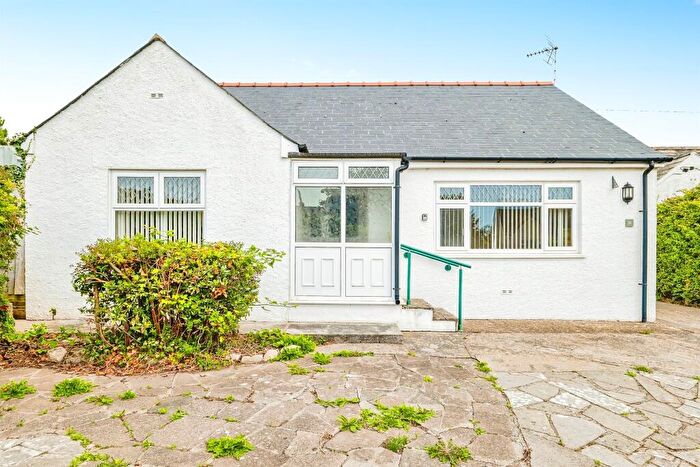 2 Bedroom Detached Bungalow For Sale In Fonmon Road, Rhoose, Barry, CF62
