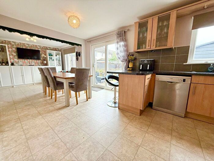 5 Bedroom Detached House For Sale In Bishops View, Inverness, IV3