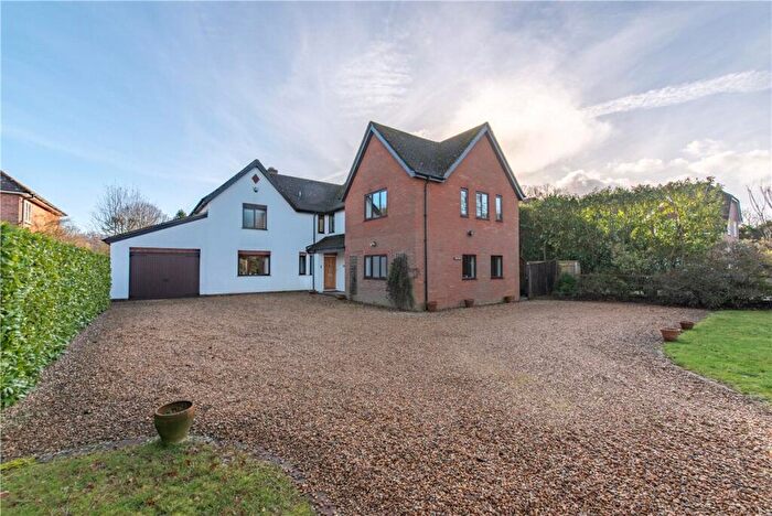 5 Bedroom Detached House For Sale In Post Office Road, Inkpen, Hungerford, Berkshire, RG17