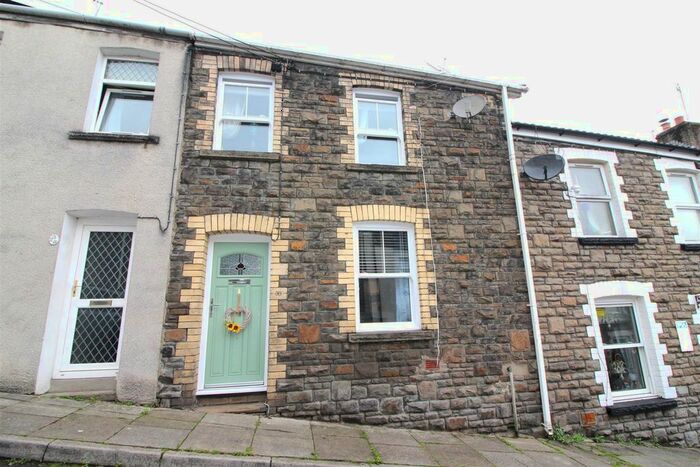 3 Bedroom Terraced House For Sale In Hill Street, Newbridge, Newport, NP11