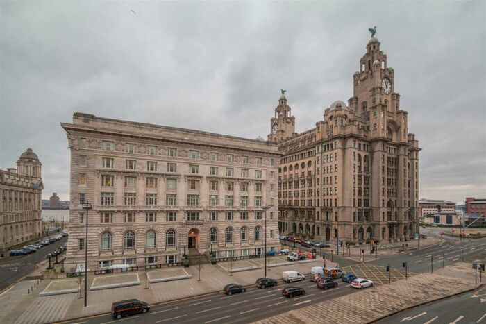 1 Bedroom Apartment To Rent In The Strand, Liverpool, L2