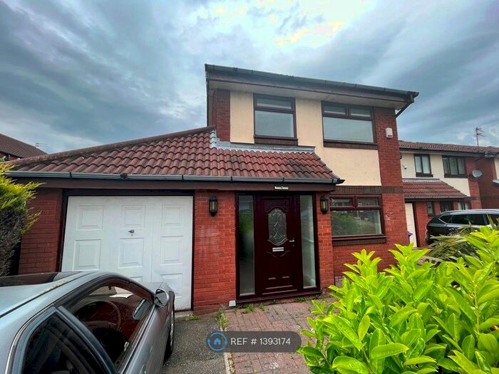 3 Bedroom Semi-Detached House To Rent In Amberley Close, Liverpool, L6