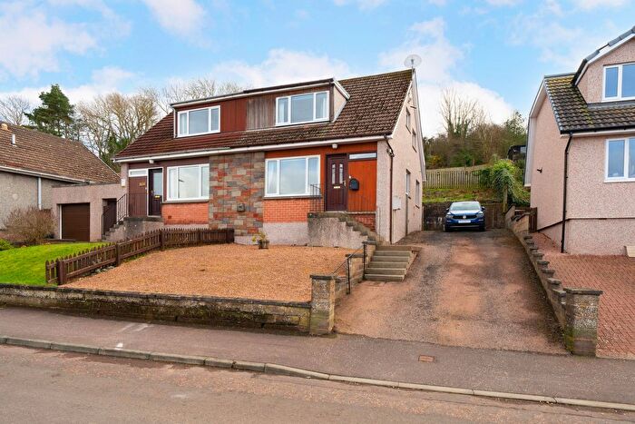 3 Bedroom Semi Detached House For Sale In Crosshill Terrace, Wormit, DD6