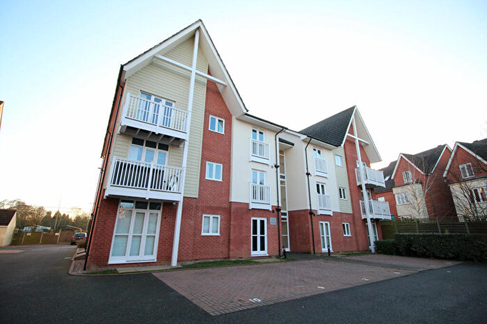 2 Bedroom Apartment To Rent In Woodshires Road, Solihull, B92