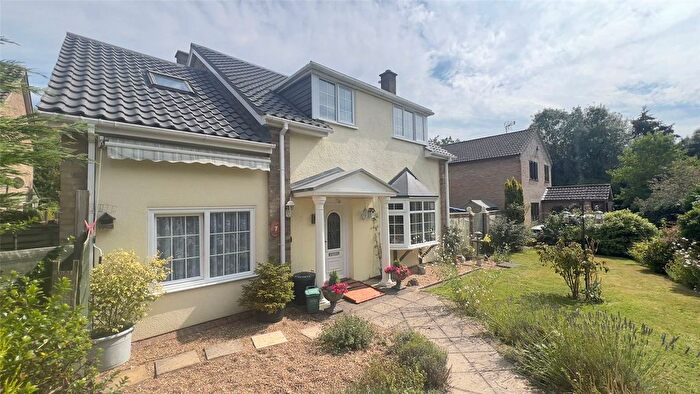 4 Bedroom Country House For Sale In St. Georges Close, Great Bromley, Colchester, Essex, CO7