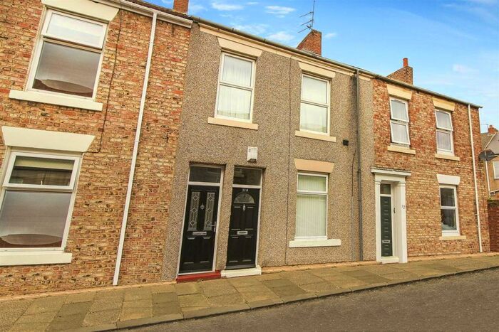 1 Bedroom Flat To Rent In Whitby Street, North Shields, NE30
