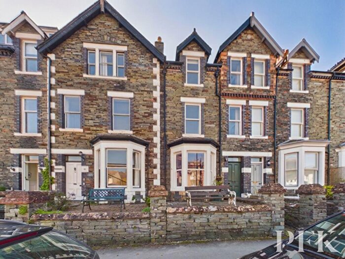 5 Bedroom Terraced House For Sale In Blencathra Street, Keswick, CA12