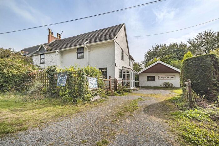 6 Bedroom Semi-Detached House For Sale In Cilibion, Swansea, Llanrhidian, SA3