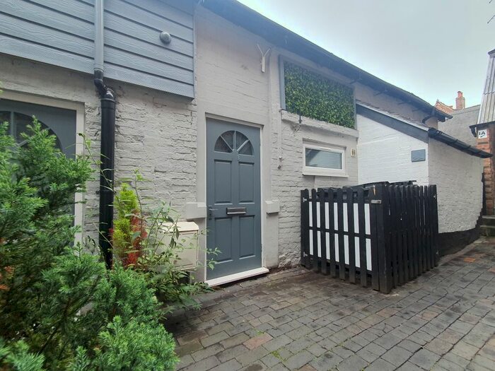 1 Bedroom Cottage To Rent In Shropshire Street, Market Drayton, TF9