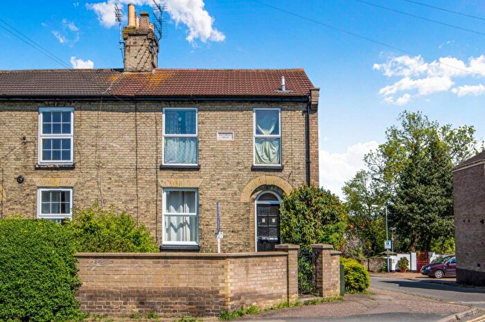 1 Bedroom Flat To Rent In Southwell Road, Norwich, NR1