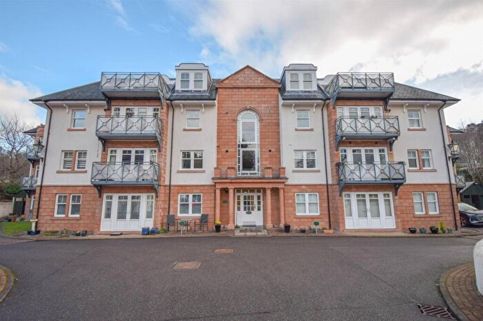 2 Bedroom Apartment For Sale In Islands House, Islands Court, Island Bank Road, Inverness, IV2