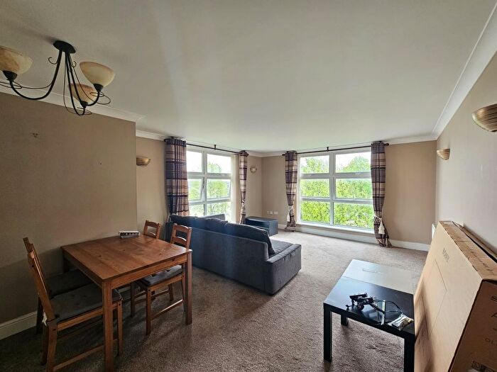 2 Bedroom Flat To Rent In Ordnance Road, Southampton, SO15